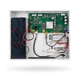 JA-101K Ústředna s vestavěným GSM/GPRS komunikátorem JA-101K Ústředna s vestavěným GSM/GPRS komunikátorem